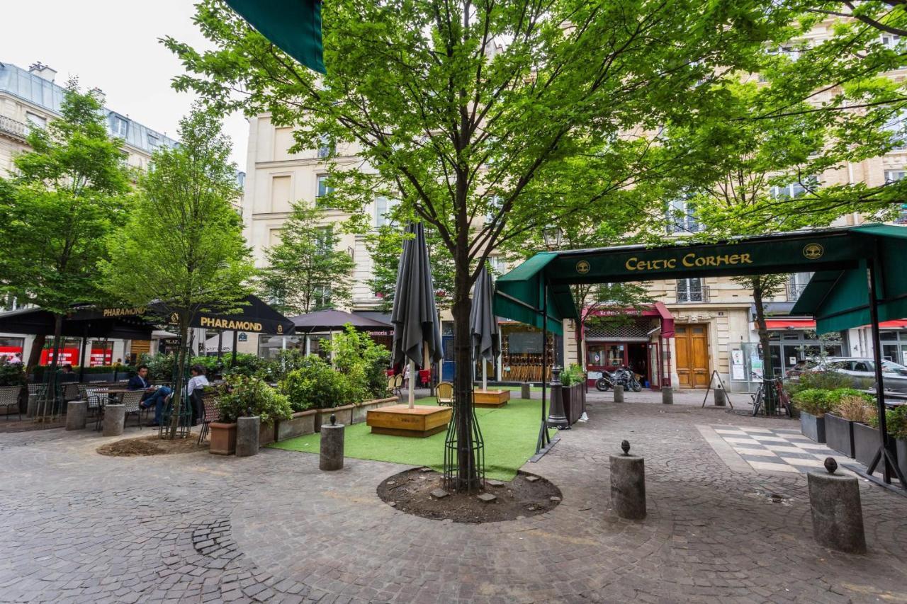Cmg - Chatelet Les Halles パリ エクステリア 写真